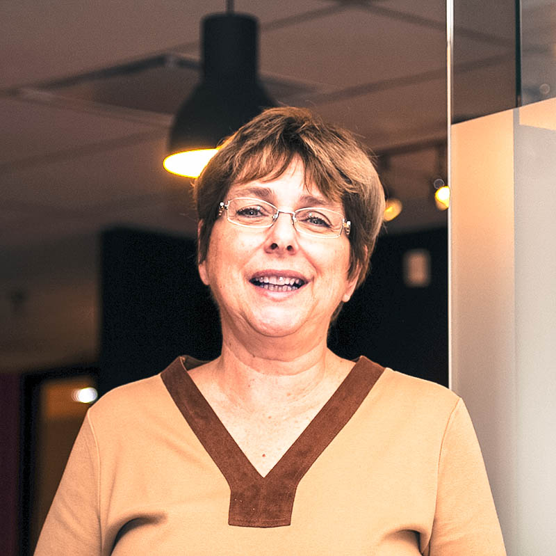Suzanne Maheux